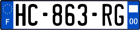 HC-863-RG