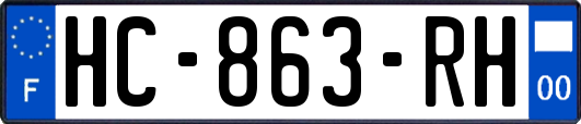 HC-863-RH