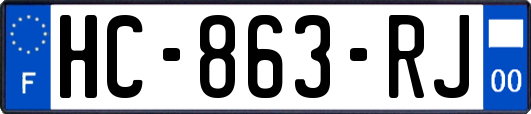 HC-863-RJ