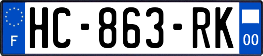 HC-863-RK