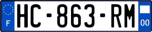 HC-863-RM