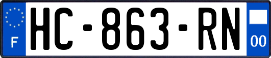 HC-863-RN