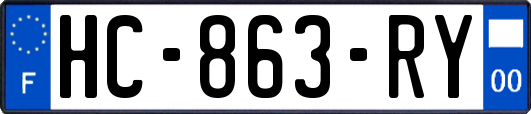 HC-863-RY