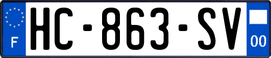 HC-863-SV