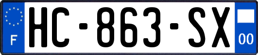 HC-863-SX