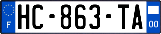 HC-863-TA