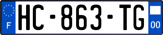 HC-863-TG
