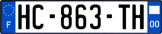 HC-863-TH