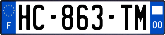 HC-863-TM