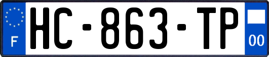 HC-863-TP