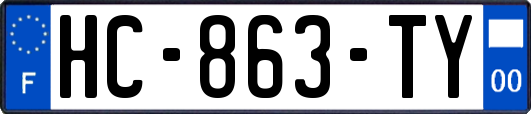 HC-863-TY