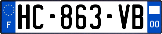 HC-863-VB