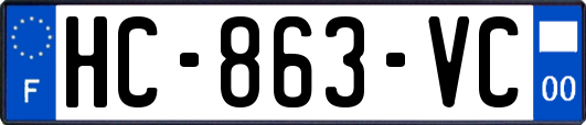 HC-863-VC