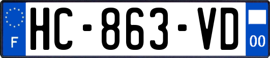 HC-863-VD