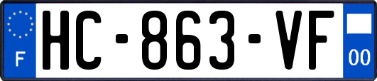 HC-863-VF