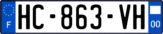 HC-863-VH