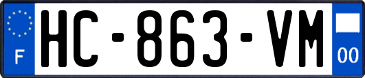 HC-863-VM