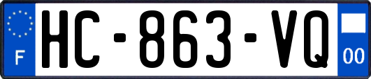 HC-863-VQ