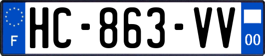 HC-863-VV