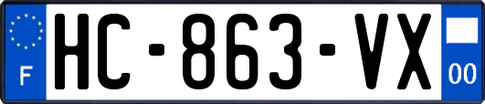 HC-863-VX