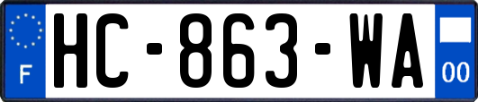 HC-863-WA