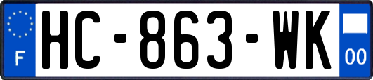 HC-863-WK