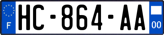 HC-864-AA