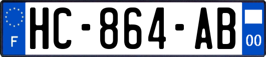 HC-864-AB