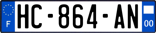 HC-864-AN