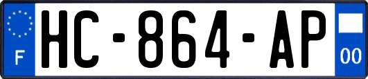 HC-864-AP