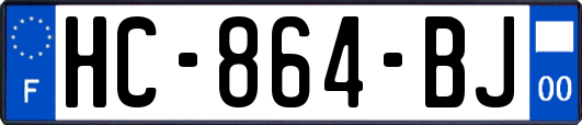 HC-864-BJ