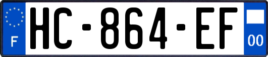 HC-864-EF