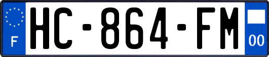 HC-864-FM