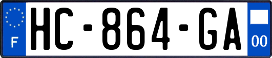 HC-864-GA