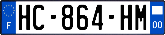 HC-864-HM