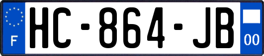 HC-864-JB