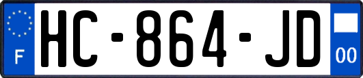 HC-864-JD