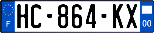 HC-864-KX