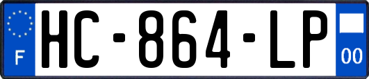 HC-864-LP