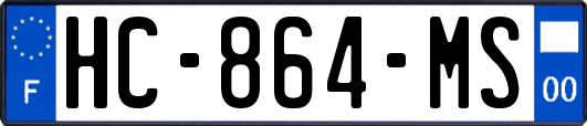 HC-864-MS
