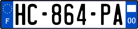 HC-864-PA