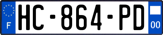 HC-864-PD