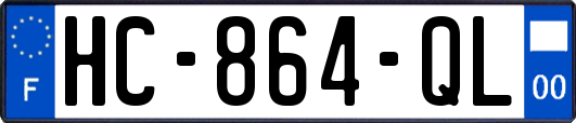 HC-864-QL