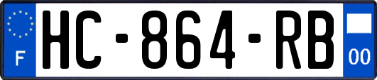 HC-864-RB
