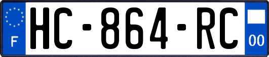 HC-864-RC