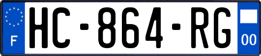 HC-864-RG
