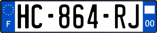 HC-864-RJ