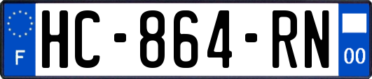 HC-864-RN