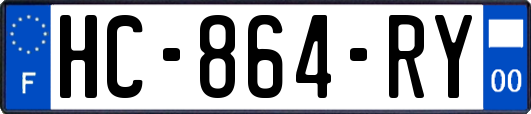 HC-864-RY
