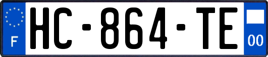 HC-864-TE